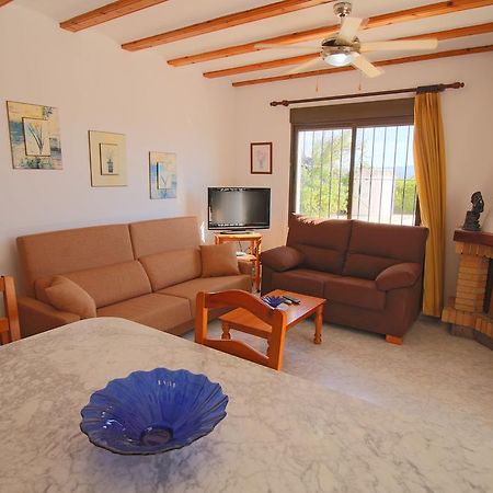 Villas Costa Calpe - Mariclara Eksteriør bilde