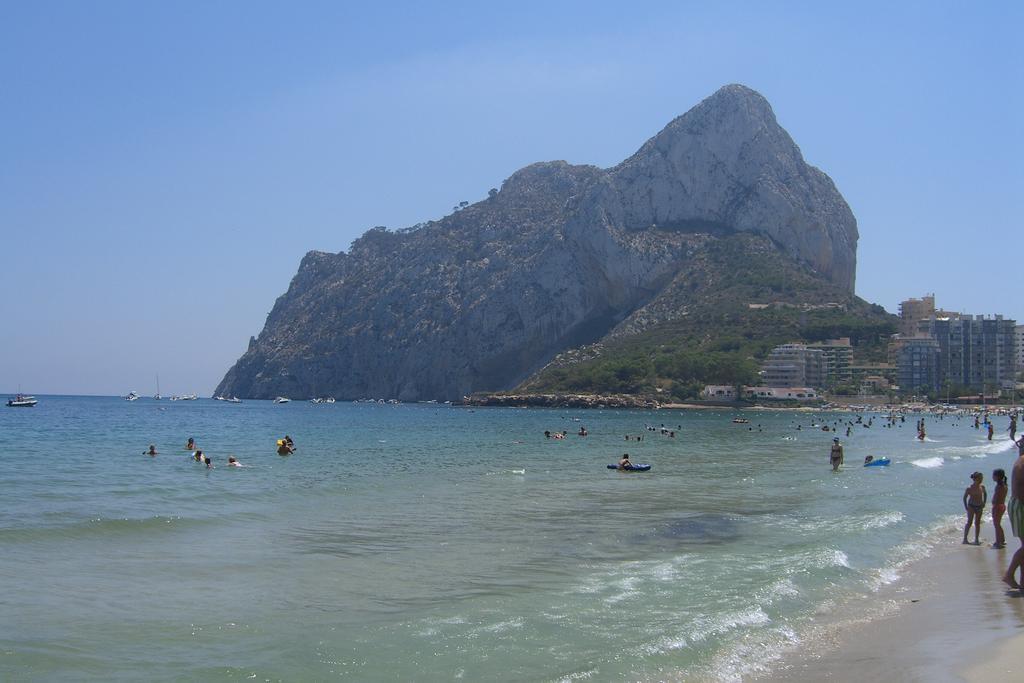 Villas Costa Calpe - Mariclara Eksteriør bilde