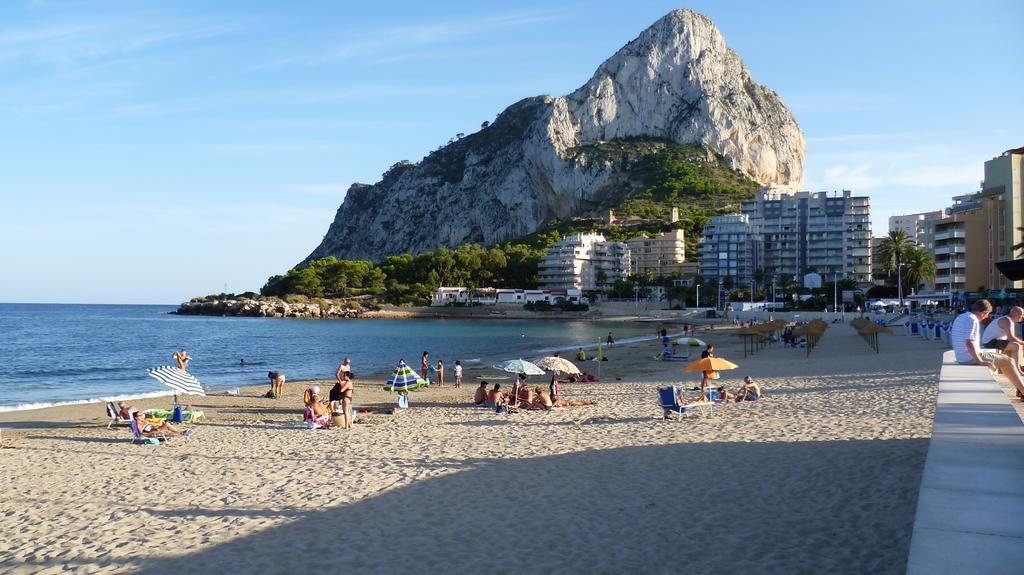 Villas Costa Calpe - Mariclara Eksteriør bilde