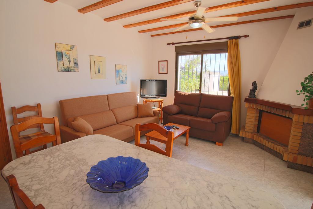 Villas Costa Calpe - Mariclara Eksteriør bilde