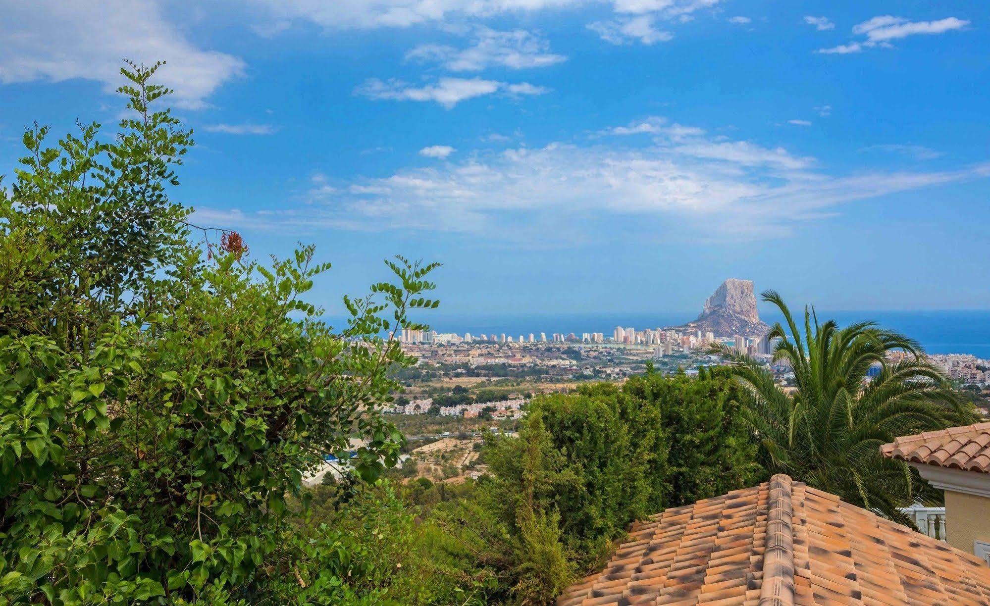 Villas Costa Calpe - Mariclara Eksteriør bilde