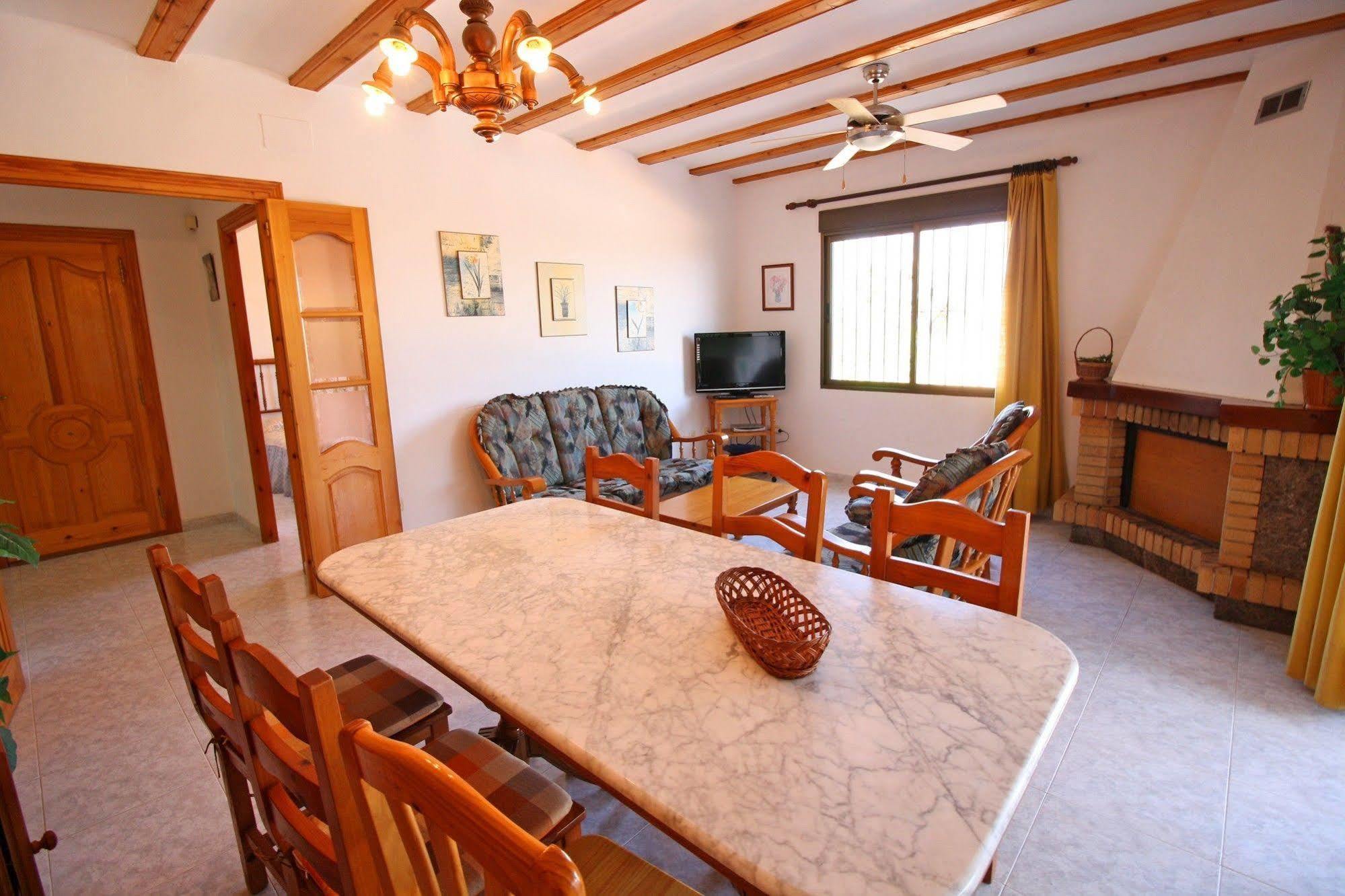 Villas Costa Calpe - Mariclara Eksteriør bilde
