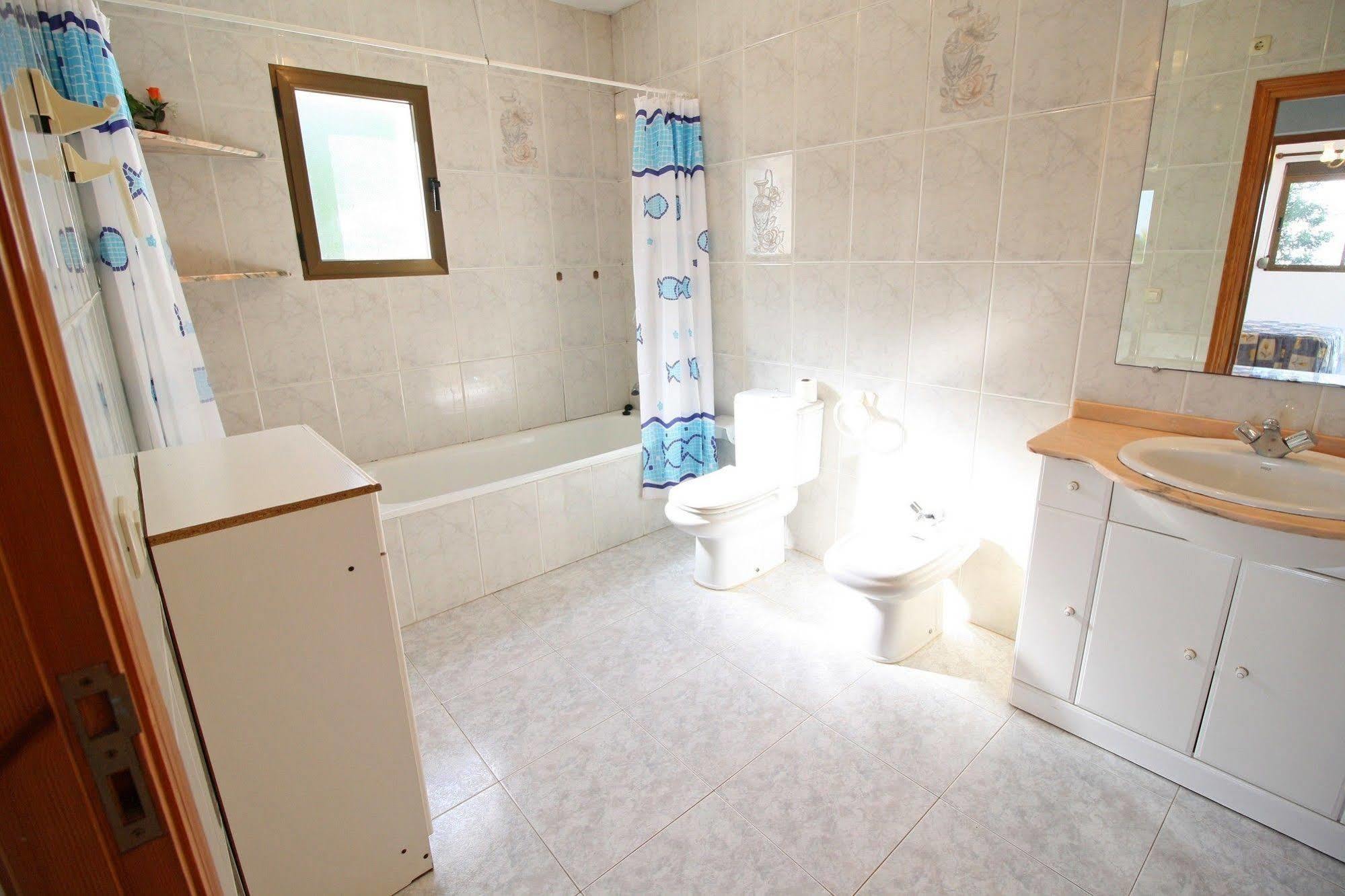 Villas Costa Calpe - Mariclara Eksteriør bilde