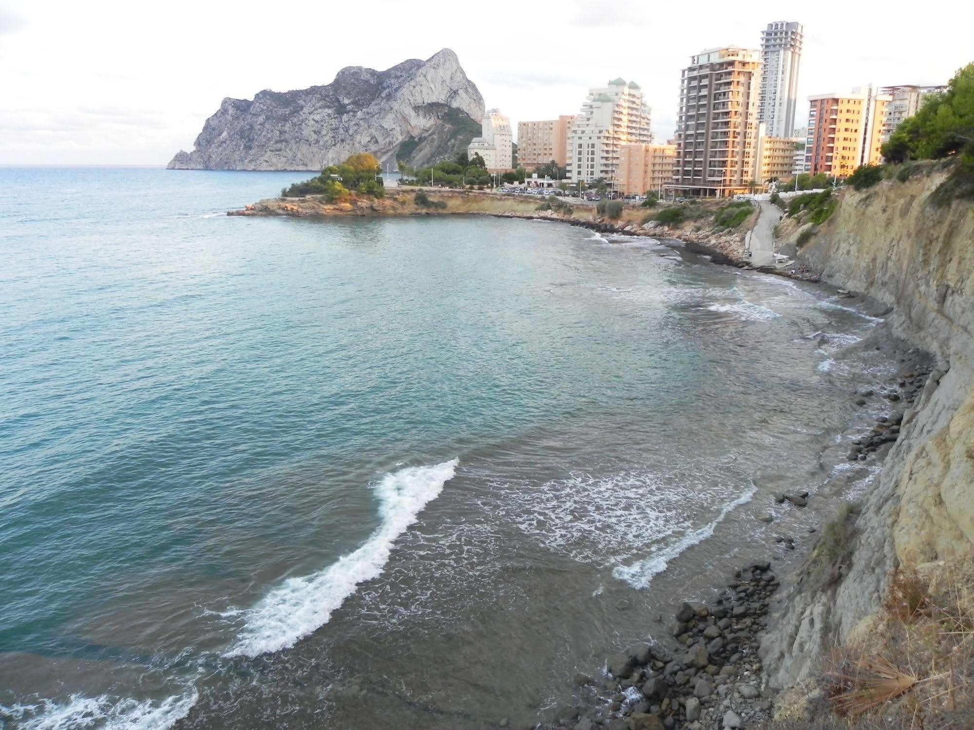 Villas Costa Calpe - Mariclara Eksteriør bilde
