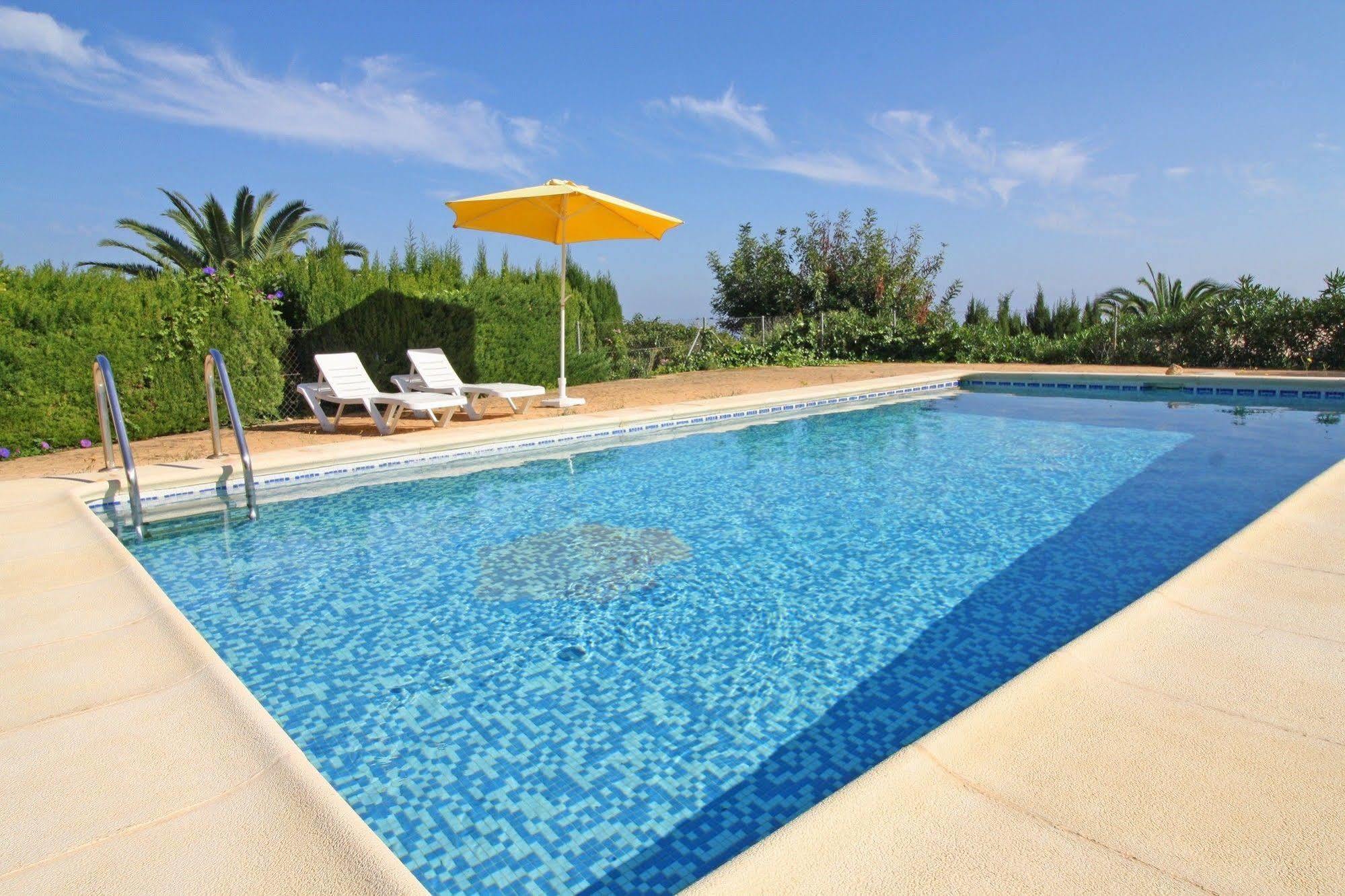Villas Costa Calpe - Mariclara Eksteriør bilde