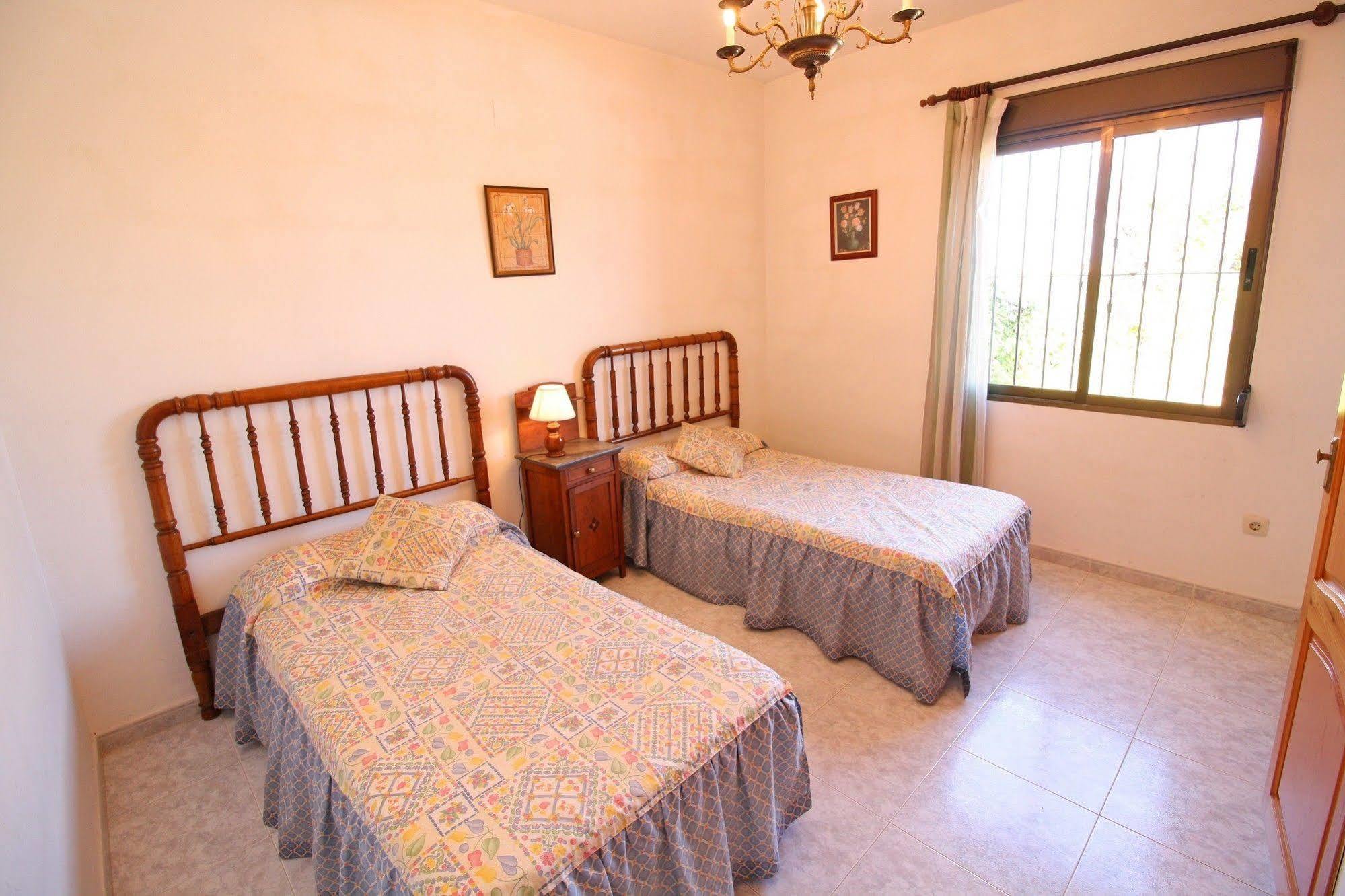 Villas Costa Calpe - Mariclara Eksteriør bilde