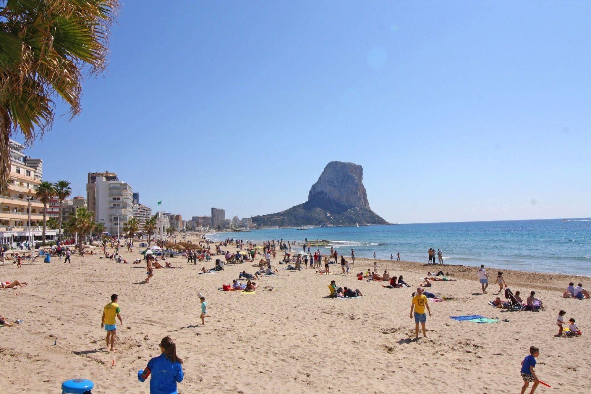 Villas Costa Calpe - Mariclara Eksteriør bilde