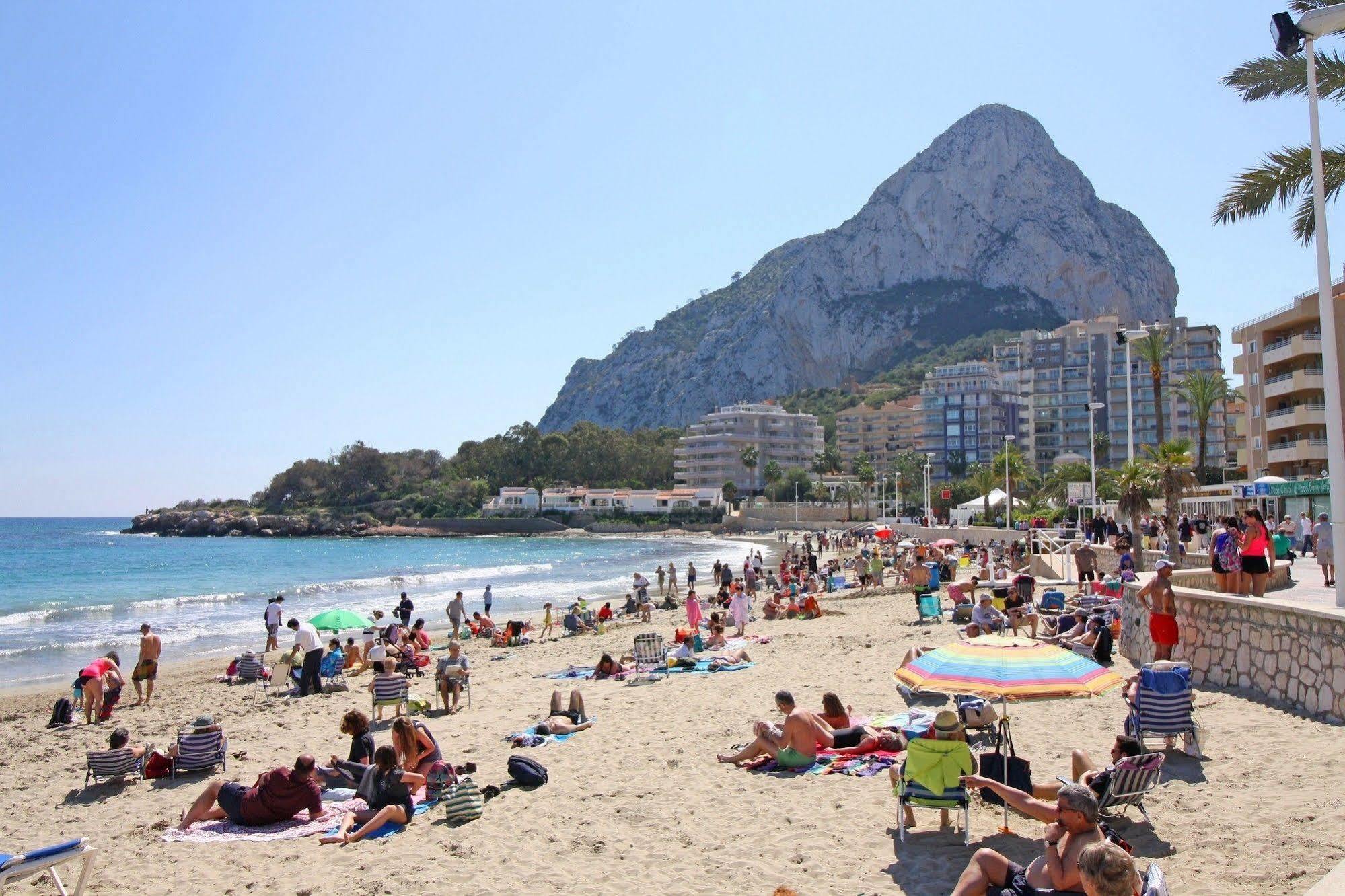 Villas Costa Calpe - Mariclara Eksteriør bilde
