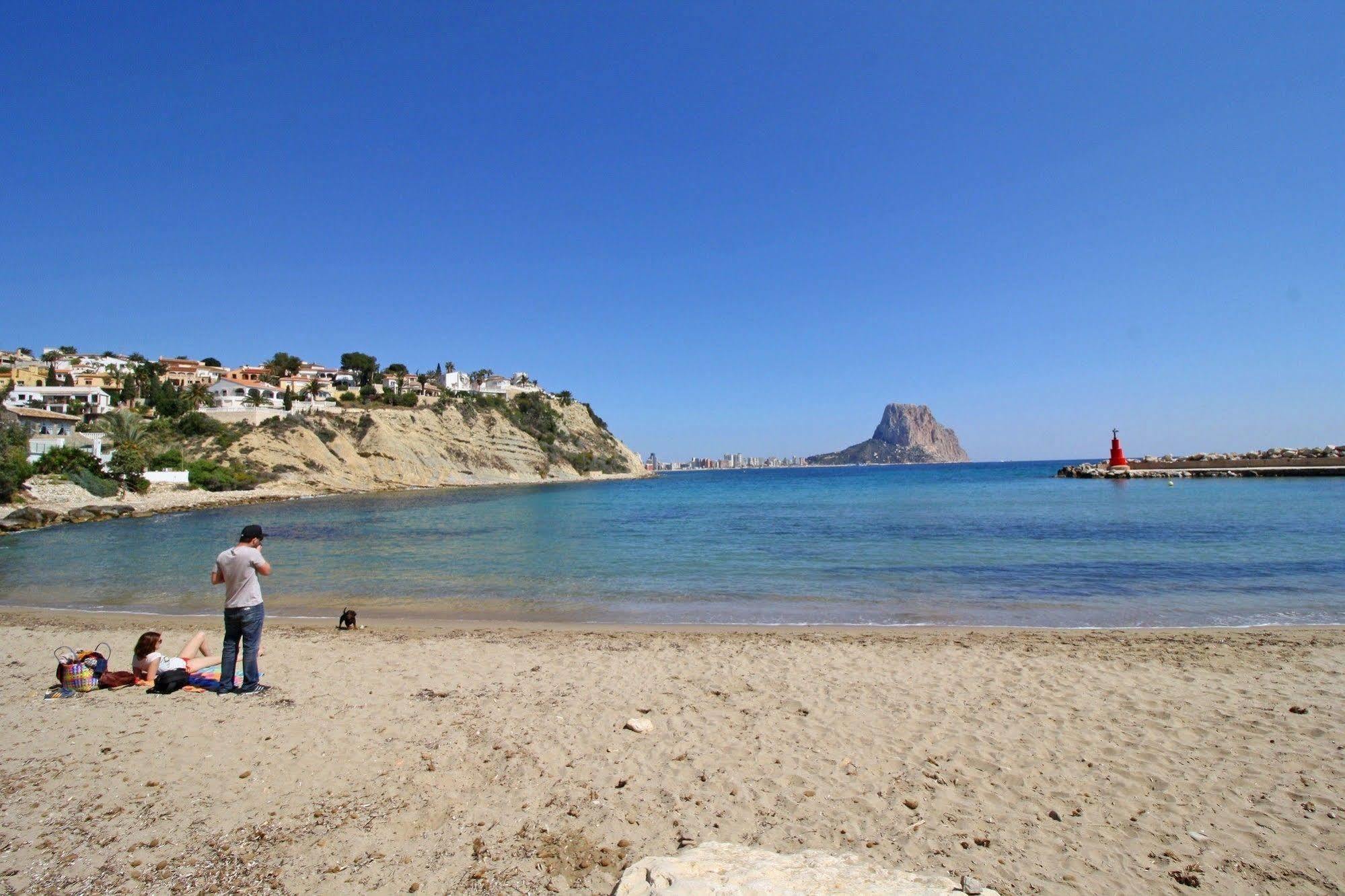 Villas Costa Calpe - Mariclara Eksteriør bilde