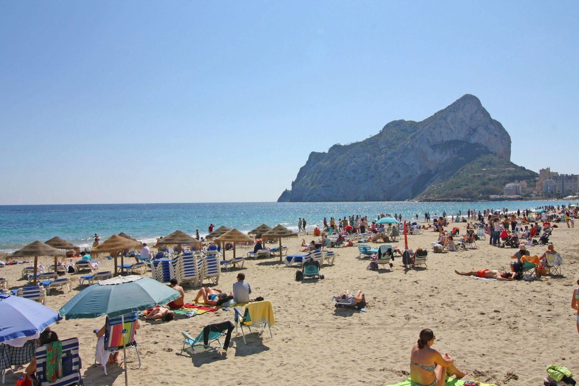 Villas Costa Calpe - Mariclara Eksteriør bilde
