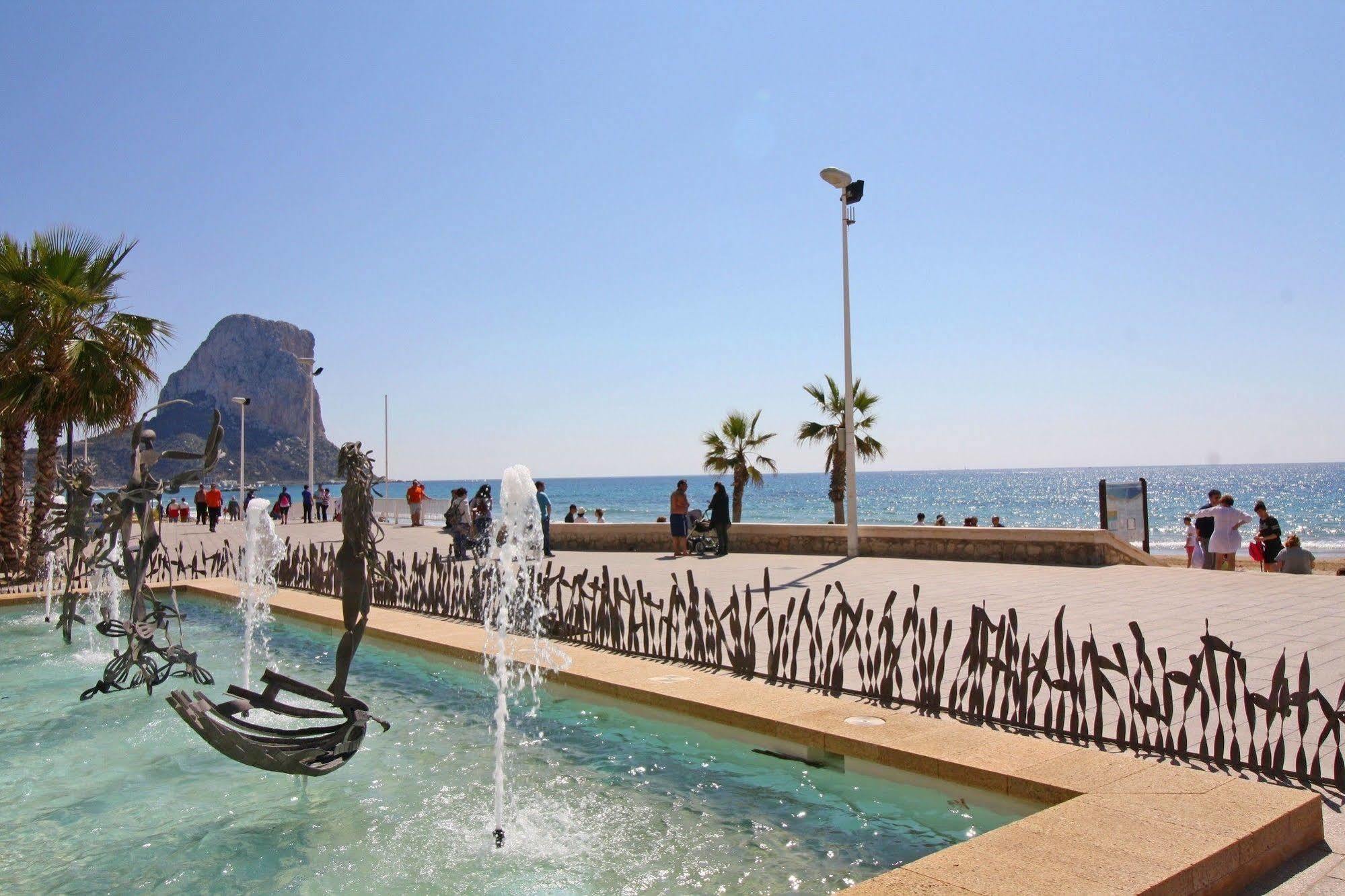 Villas Costa Calpe - Mariclara Eksteriør bilde