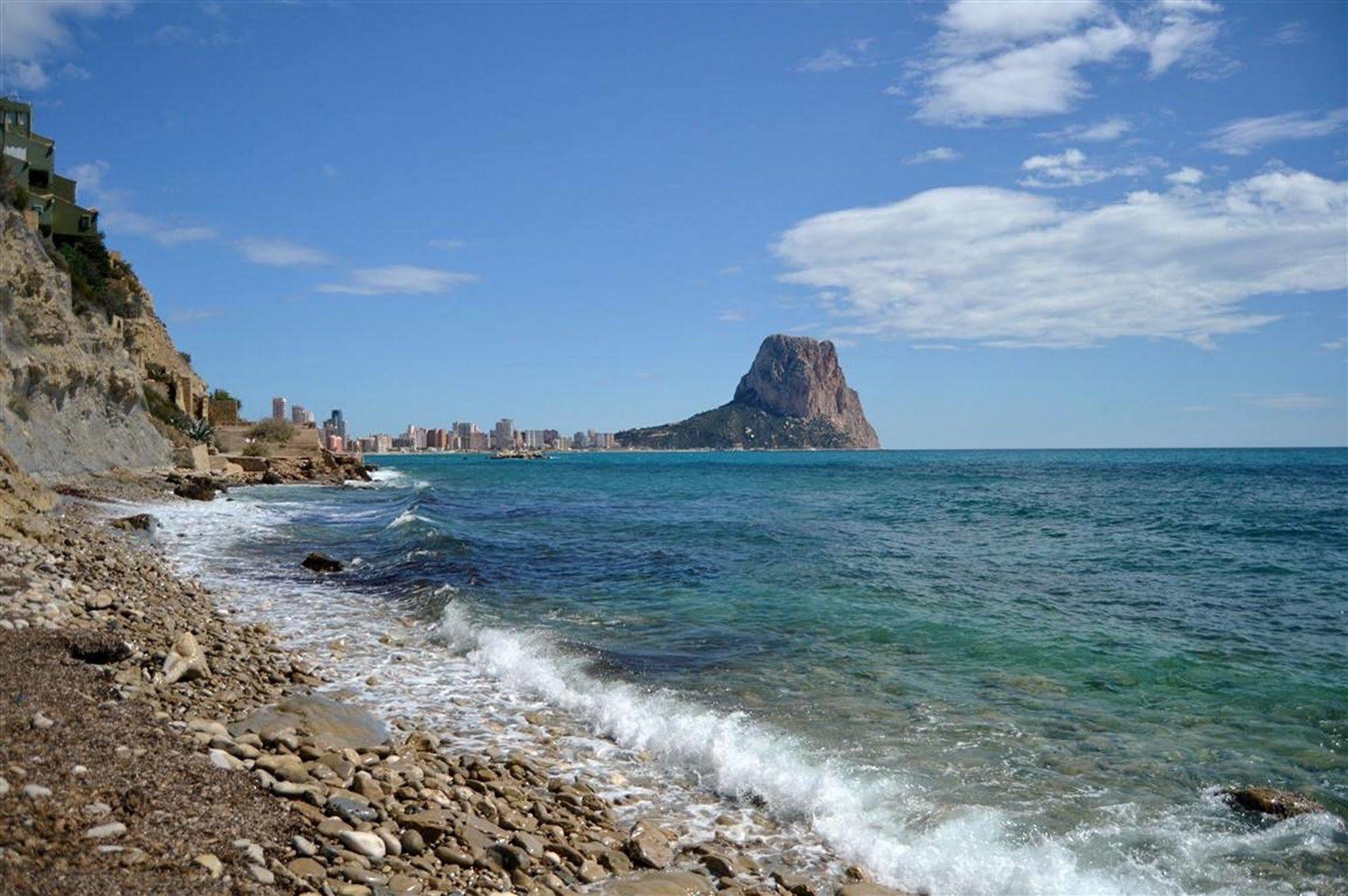Villas Costa Calpe - Mariclara Eksteriør bilde