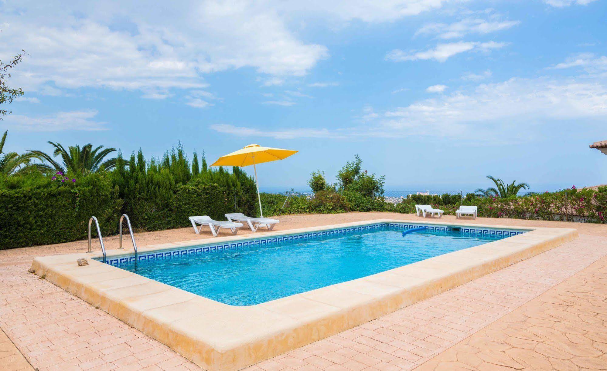 Villas Costa Calpe - Mariclara Eksteriør bilde